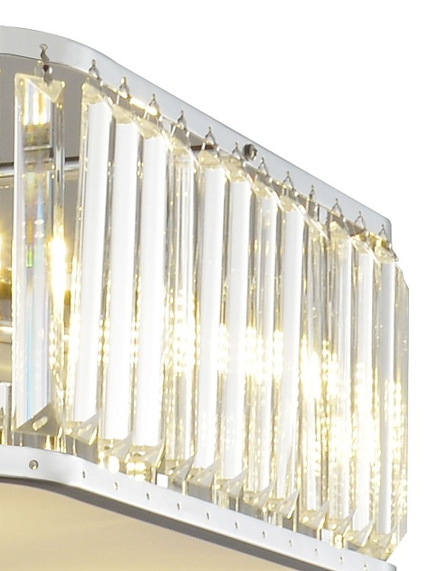 Потолочный светильник Natali Kovaltseva Tempo 81419/4C Gold Фото № 3