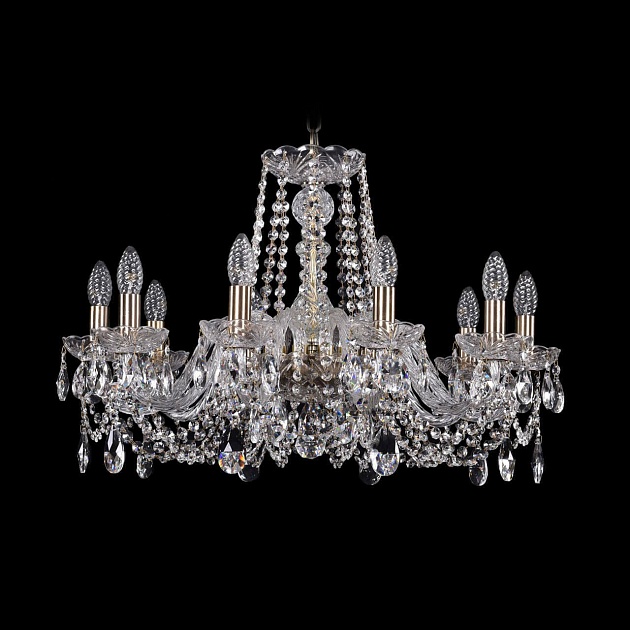 Подвесная люстра Bohemia Ivele 1402/10/240 Pa Фото № 1