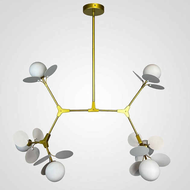 Потолочная люстра Imperium Loft Matisse 191897-26 Фото № 1