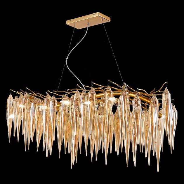 Подвесная люстра ST Luce Siena SL1653.203.12 изображение 4 Подвесная люстра ST Luce Siena SL1653.203.12 Фото № 4