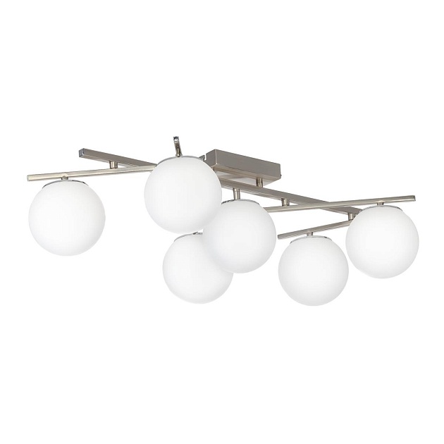 Потолочная светодиодная люстра Citilux Dorsy CL223161 изображение 12 Потолочная светодиодная люстра Citilux Dorsy CL223161 Фото № 12