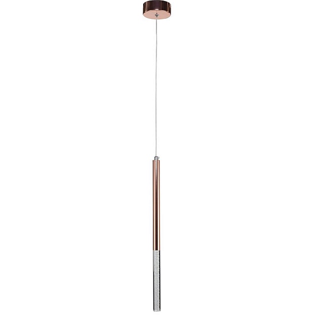 Подвесной светодиодный светильник Favourite Cylindro 2211-1P Фото № 1
