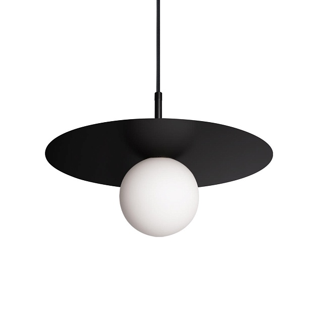 Подвесной светильник Loft IT Ufo 10120/350P Black Фото № 5