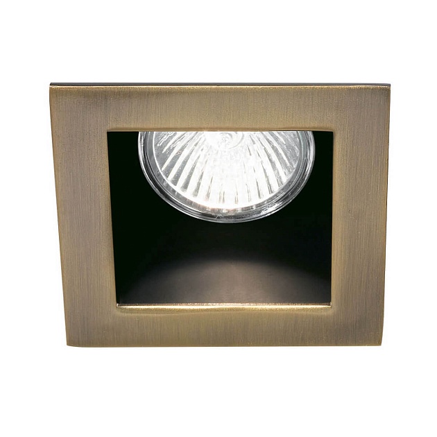 Встраиваемый светильник Ideal Lux Funky Brunito 083247 Фото № 1