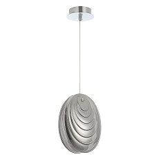 Подвесной светильник Crystal Lux Mar SP1 Smoke 4