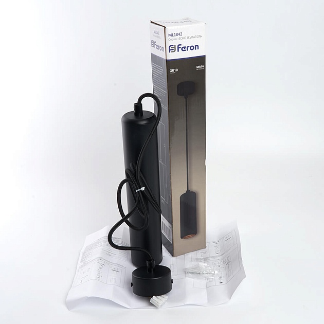 Подвесной светильник Feron Echo ML1842 48396 Фото № 3