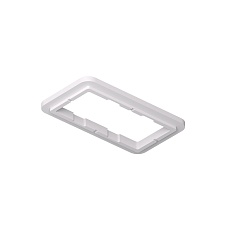 Закладная панель Denkirs DK2122-SCB