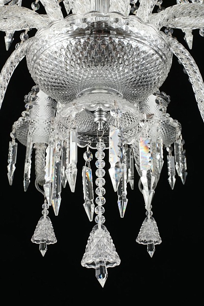 Подвесная люстра Aployt Lara APL.710.03.15 Фото № 6