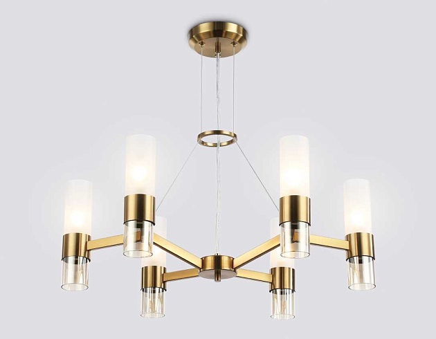 Подвесная люстра Ambrella light High Light LH55114 изображение 10 Подвесная люстра Ambrella light High Light LH55114 Фото № 10