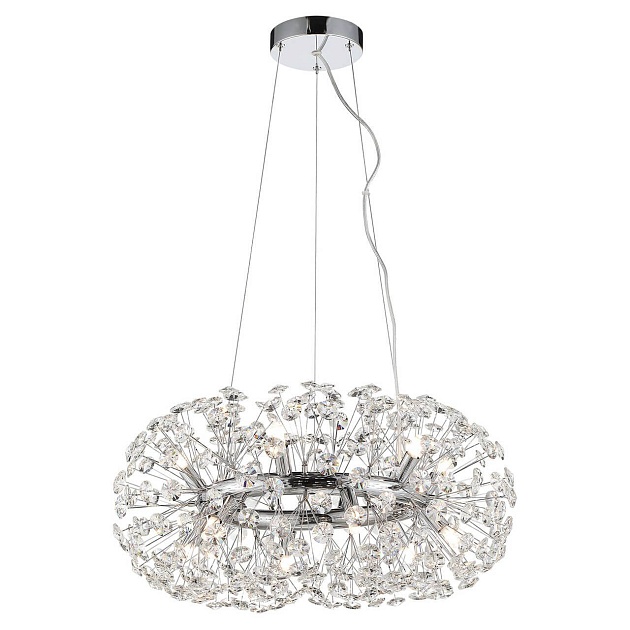 Подвесная люстра Lussole Loft Alaska LSP-8339 Фото № 1