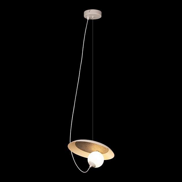Подвесной светильник Loft IT Wonders 10237P White Фото № 2