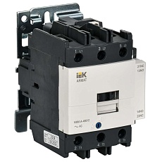 ARMAT Контактор КМИ-А-49512 LC1D 95А 230В/АС3 1NO/1NC IEK AR-ACC-41-095-230-11