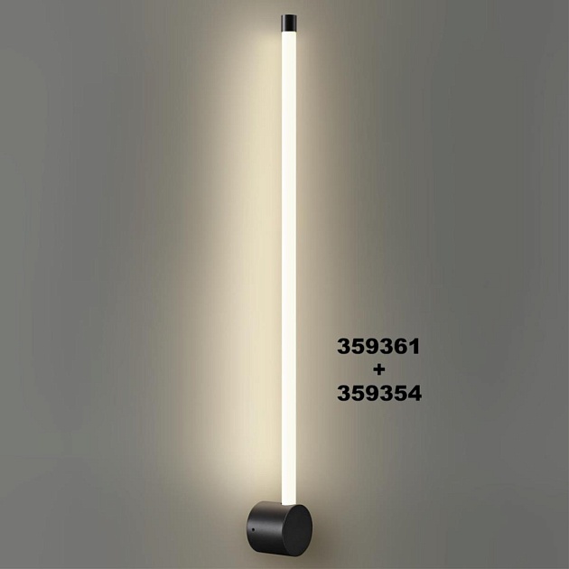 Линейный светодиодный светильник Novotech KONST 359354 Фото № 3