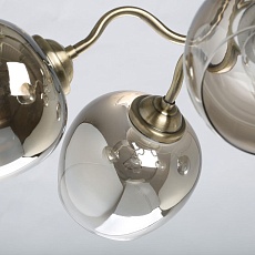 Потолочная люстра De City Альфа 324018105 1