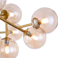 Потолочная люстра Maytoni Dallas MOD545PL-20G 3