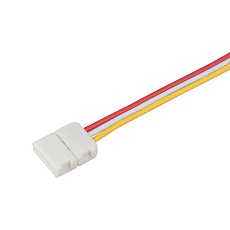 Коннектор выводной Arlight FIX-MIX-10mm-150mm-X1 (3-pin) 023953 1