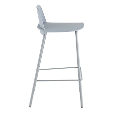 Полубарный стул Stool Group Mist 8063T 65 blue 107 5