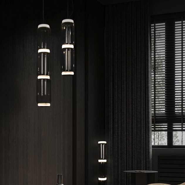 Подвесной светодиодный светильник Loft IT Noctambule 10194/M изображение 5 Подвесной светодиодный светильник Loft IT Noctambule 10194/M Фото № 5