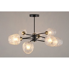 Потолочная люстра Omnilux Pavarolo OML-67807-08 2