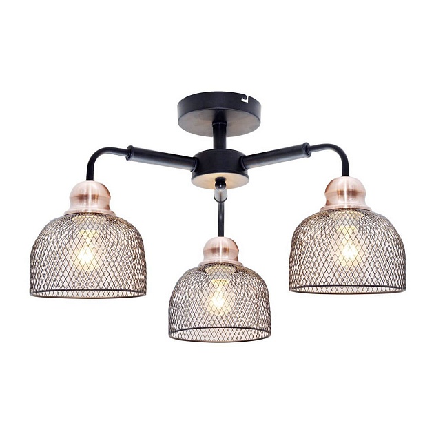 Потолочная люстра Toplight Griselda TL1158-3D Фото № 1