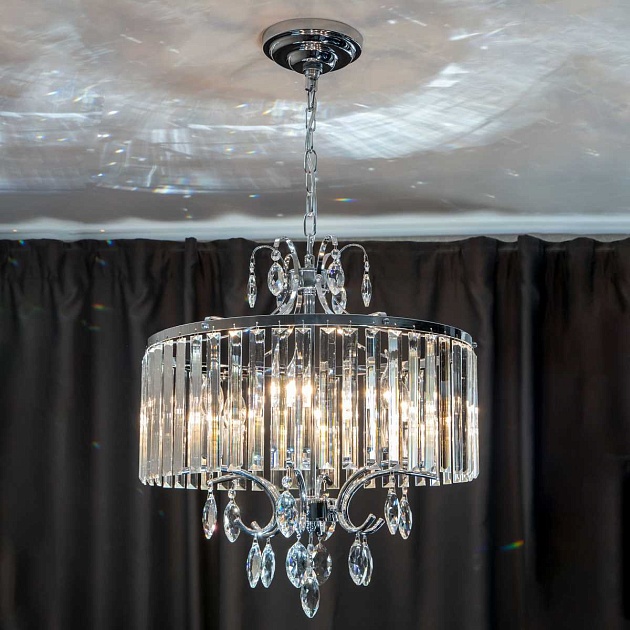 Подвесная люстра Citilux Инга CL335161 Фото № 13