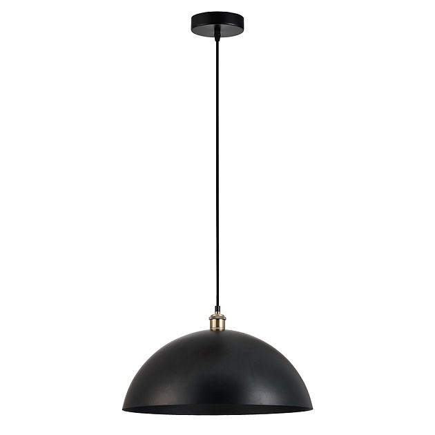 Подвесной светильник Arte Lamp CAPPELLO A7056SP-1BK изображение 1 Подвесной светильник Arte Lamp CAPPELLO A7056SP-1BK Фото № 1
