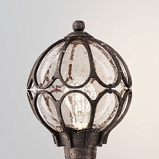 Уличный светильник Maytoni Via O023FL-01G 5