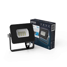 Прожектор светодиодный Gauss Qplus 10W 6500К 613511310 2