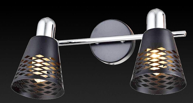 Спот Toplight Susan TL3760Y-02BC изображение 2 Спот Toplight Susan TL3760Y-02BC Фото № 2