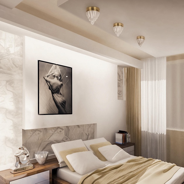 Накладной светодиодный светильник Loft IT Solar 10184 Фото № 4