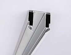 Корпус в натяжной потолок для накладного шинопровода Ambrella Light Track System Magnetic 220V GL1013 5