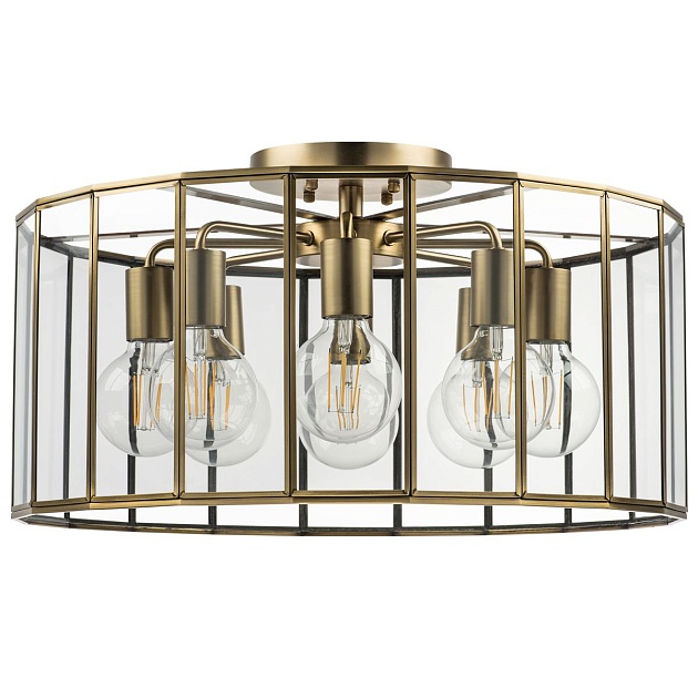 Потолочная люстра Lightstar Genni 798281 Фото № 1