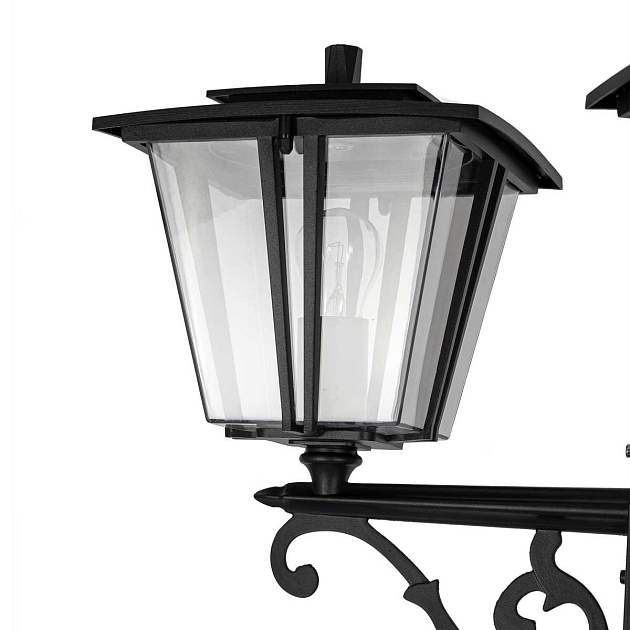 Уличный светильник Citilux FORTS CLU10P3 изображение 5 Уличный светильник Citilux FORTS CLU10P3 Фото № 5