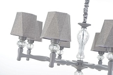 Подвесная люстра Escada 672/8S Grey 2