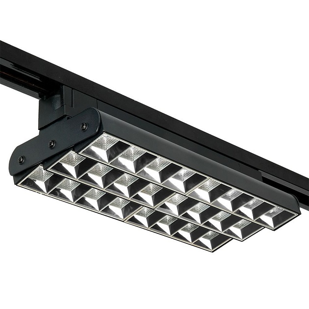 Трековый светодиодный светильник Jazzway PTR 2260R 3S 5039513 изображение 1 Трековый светодиодный светильник Jazzway PTR 2260R 3S 5039513 Фото № 1