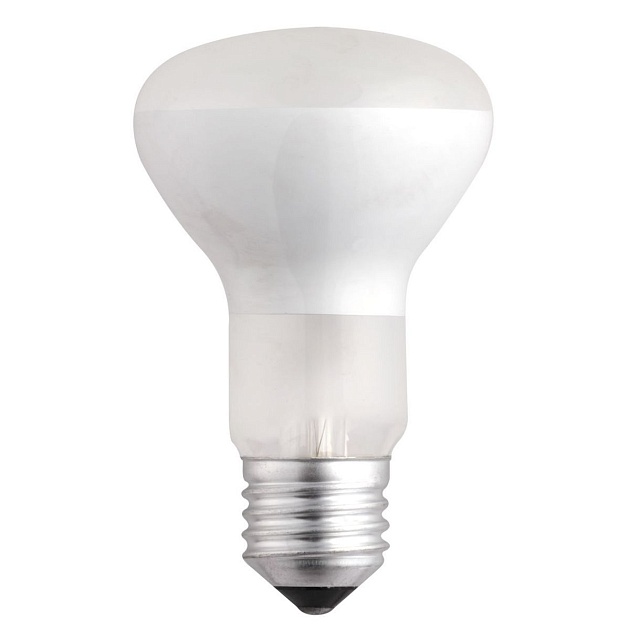 Лампа накаливания Jazzway E27 60W 2700K матовая 3321444 Фото № 1