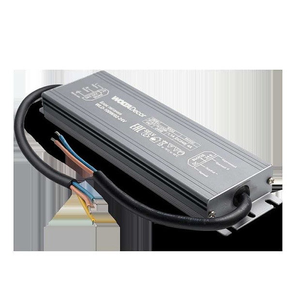 Блок питания WOLTA WLD-100W/02-24V изображение 1 Блок питания WOLTA WLD-100W/02-24V Фото № 1
