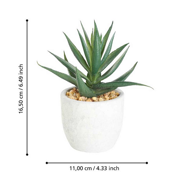 Искусственное растение Eglo CHITOSE 428012 Фото № 4