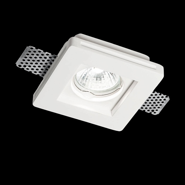 Встраиваемый светильник Ideal Lux Samba Square D60 150291 изображение 3 Встраиваемый светильник Ideal Lux Samba Square D60 150291 Фото № 3