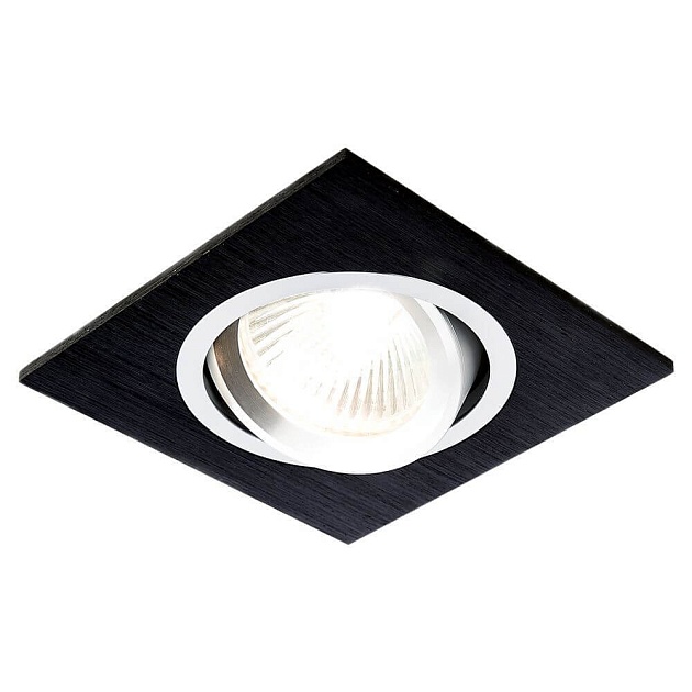 Встраиваемый светильник Ambrella light Classic A601 BK изображение 1 Встраиваемый светильник Ambrella light Classic A601 BK Фото № 1