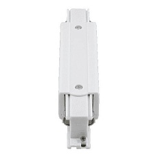 Коннектор прямой трехфазный DesignLed CN-3F-I-WH 005442 1