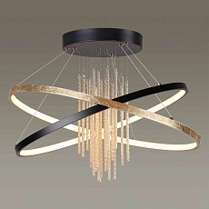 Подвесной светодиодный светильник Odeon Light L-vision Monica 3901/70CL 3
