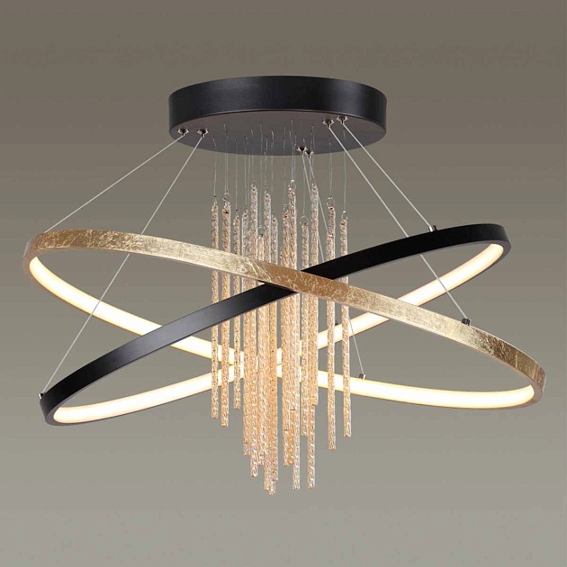 Подвесной светодиодный светильник Odeon Light L-vision Monica 3901/70CL Фото № 4