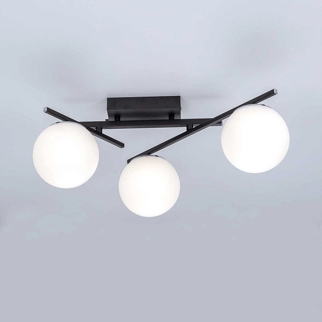 Потолочная светодиодная люстра Citilux Dorsy CL223132 изображение 9 Потолочная светодиодная люстра Citilux Dorsy CL223132 Фото № 9