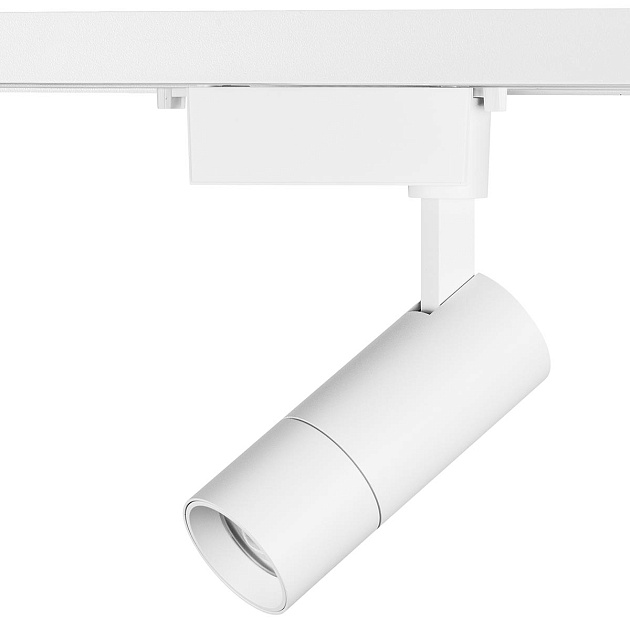 Трековый светодиодный светильник Lightstar Volta 229146 Фото № 1