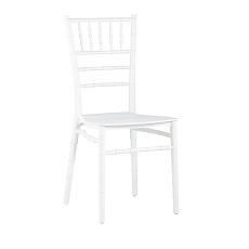 Кухонный стул Stool Group Bride пластик белый Y828 white
