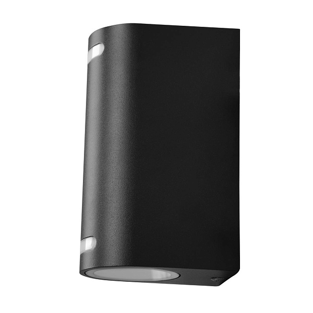 Уличный настенный светильник Loft IT Stema 100012/B Фото № 5