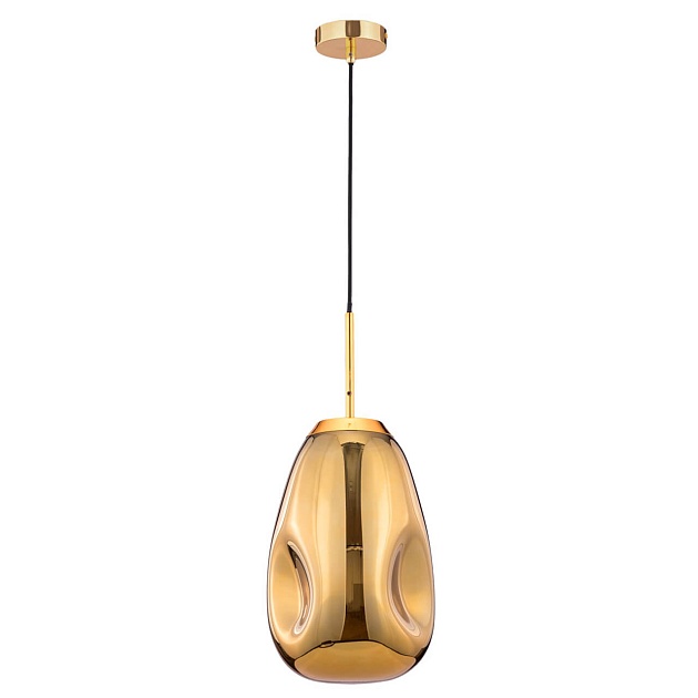 Подвесной светильник Maytoni Mabell P013PL-01G Фото № 3