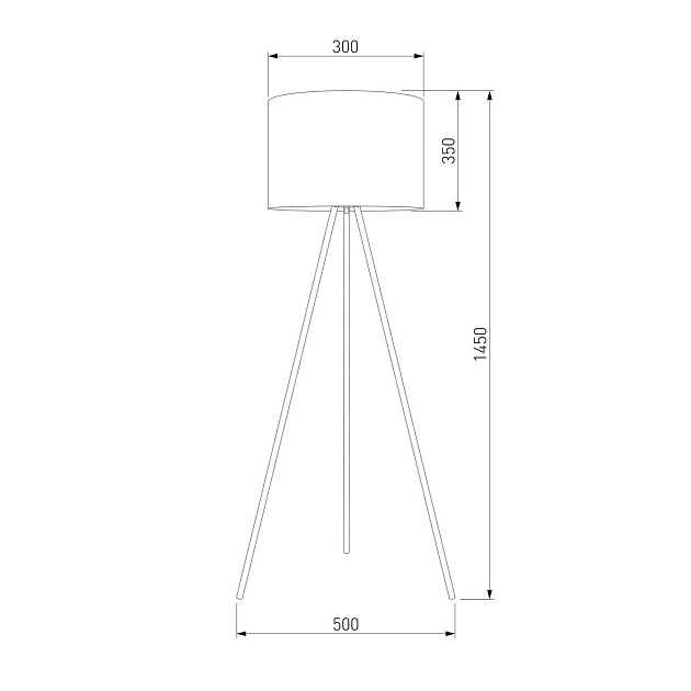 Торшер TK Lighting 16005 Grand изображение 2 Торшер TK Lighting 16005 Grand Фото № 2