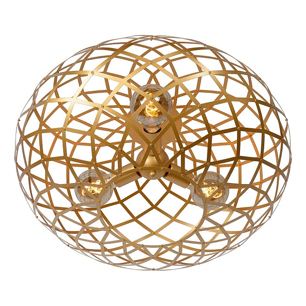 Потолочный светильник Lucide Wolfram 21117/65/02 Фото № 5